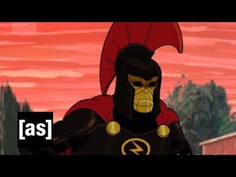 The Avenging Henchman | The Venture Bros. | Adult Swim