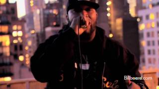 Bun B - Let &#39;Em Know (Rooftop Session) LIVE