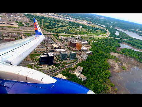 [4K] – Full Flight – Sun Country Airlines – Boeing 737-8KN – MSP-ORD – N836SY – SY261 – IFS Ep. 764