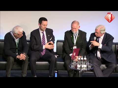 Podiumsdiskussion - Kongress der Arbeitsgemeinschaft für Notfallmedizin 2018