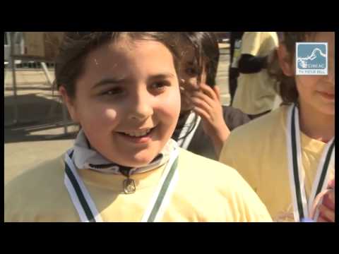 Cineac Pietje Bell - Kidsrun 2013