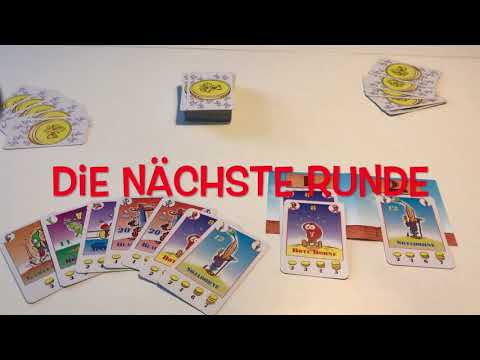 BOHNANZA - Spielanleitung in unter 10 Minuten