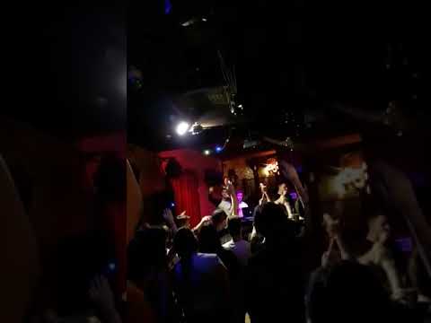 Yuss x Dafrés - Dont Cry (Directo 2019)