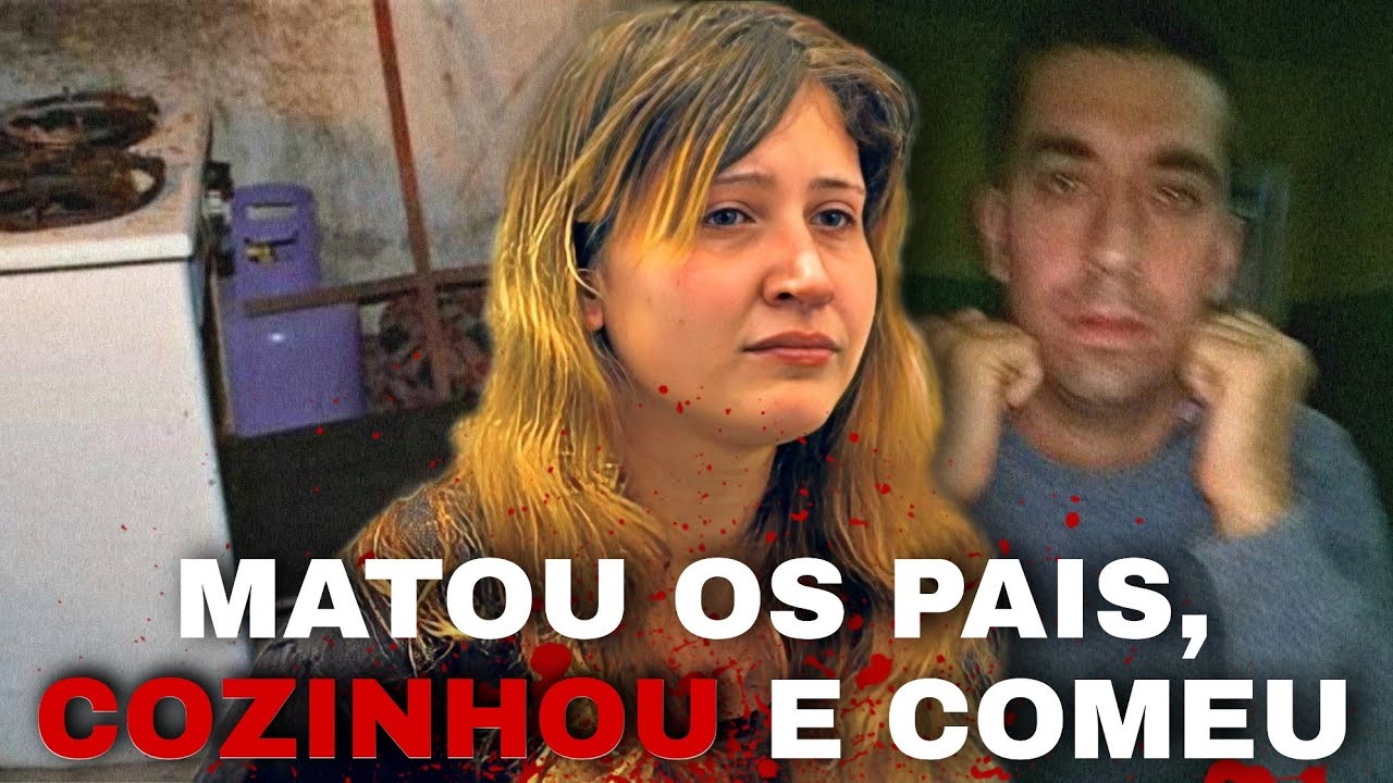 ELES ERAM MEIO IRMÃOS, NAMORADOS E ASSASSINOS | CASO BIZARRO DE LEANDRO YAMIL E KAREN KLEIN