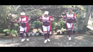 Download lagu Senam Kreasi HALLO DANGDUT-Rita Sugiarto //koreo mudah dan simple//by fina kreasi//trio semox mp3