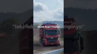 Download lagu Mimpi seorang laki_laki😎#trukmbois #storywa #trukoleng #hino500 #trukhino #drivermuda #berandayt #fy mp3
