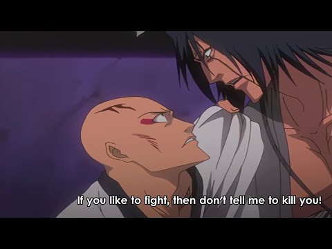 Zaraki VS Ikkaku English Sub