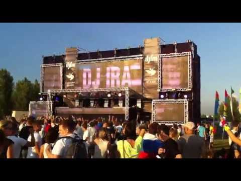 Dj IRA' - DJ.FM Godskitchen Stage