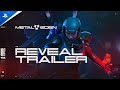 Gameplay video of Metal Eden  Playstation