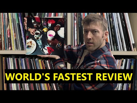 Reviewing James Blake & Lil Yachty's Bad Cameo in 10 seconds or less