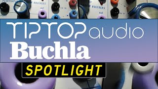 Video thumbnail for Ep43 - Spotlight: TIPTOP/BUCHLA by Modular World