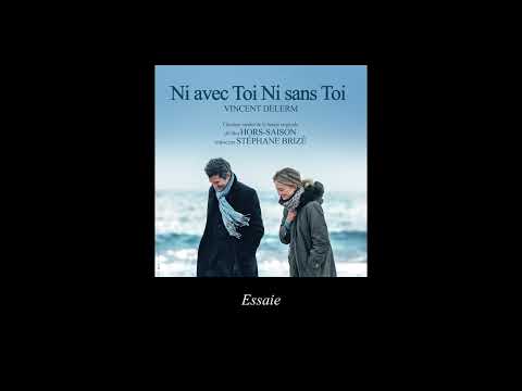 Vincent Delerm - Ni avec Toi Ni sans Toi (lyrics video)