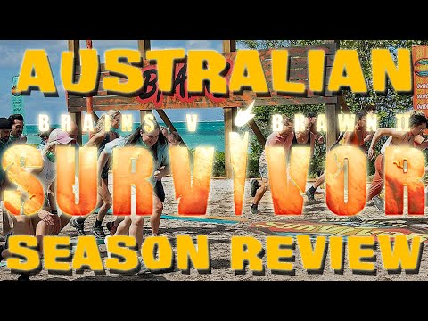 Australian Survivor: Brains v Brawn II - Season Review