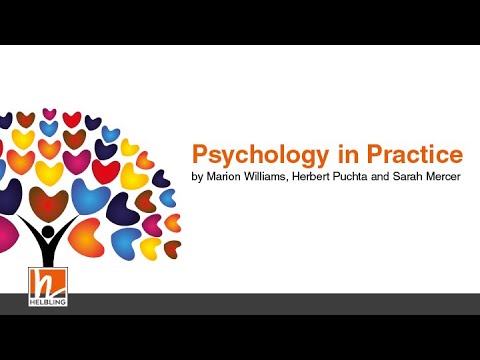Helbling English. 2021. Psychology In Practice - with Sarah Mercer & Herbert Puchta. Webinar. 