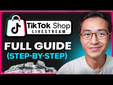 TikTok Shop Live Blueprint — Full Breakdown & Transcript
