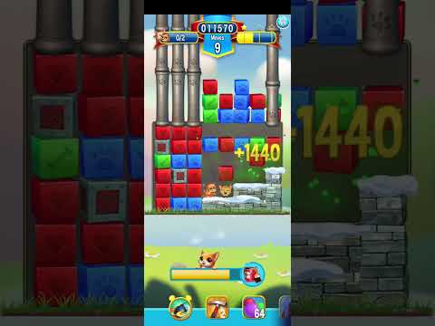 Pet Rescue Saga level 4919 no boosters | PuzzledCubes.site