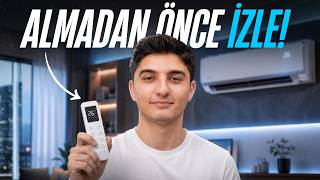 KLİMA ALMADAN ÖNCE BU VİDEOYU İZLE! | Dikkat edilmesi gereken 15+ bilg