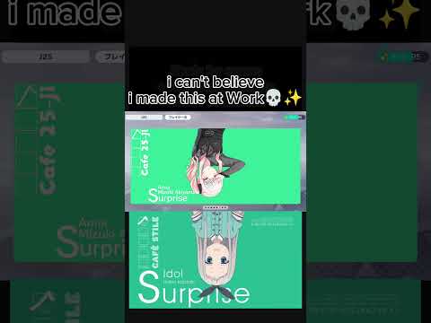 Project Sekai Nightcord at 25:00 #pjsk #projectsekai