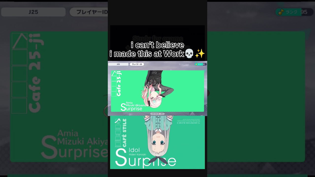 Project Sekai Nightcord at 25:00 #pjsk #projectsekai