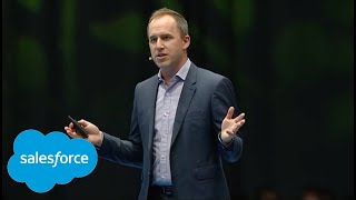 Salesforce Connections 2018 Keynote - Ch. 1: Corporate Positioning