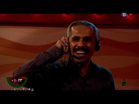 خندوانه - استنداپ جواد رضویان - وقتی جواد رضویان خواننده می شود