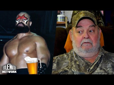Black Bart - When I Drank with the Barbarian