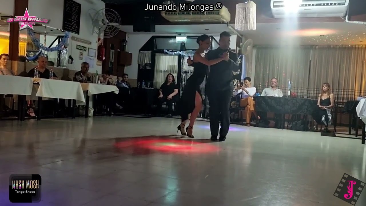 KATHERINE LAITON & CRISTHIAN SOSA || "Oro de Ley" (Juan D arienzo)