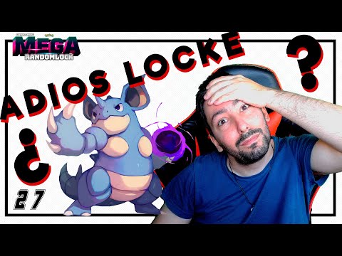 Pokémon Rojo MEGALOCKE Ep 27 - ¿ADIOS LOCKE?