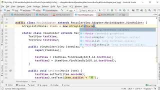 Do it! 안드로이드 앱 프로그래밍 [개정7판] part02 chapter10 09