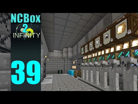 NCBox-Infinity 2: Epizoda 39 - Dungeon Zbrojnice