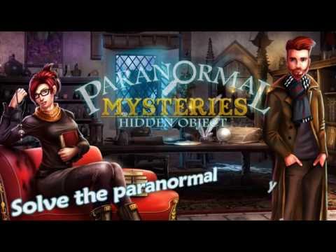 Hidden Object The Paranormal Video
