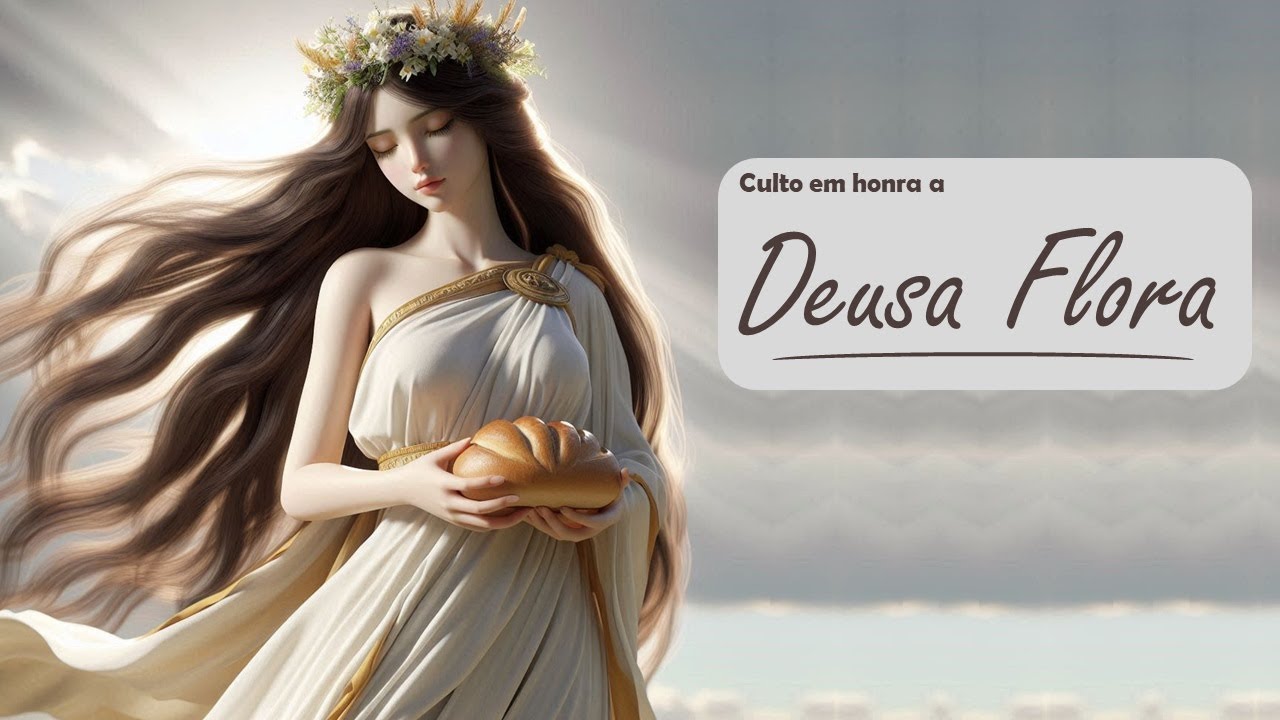 Culto a Deusa Flora 10.24