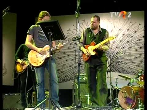 AG Weinberger Band - Spoonful