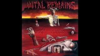 VITAL REMAINS - Cult Of The Dead