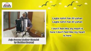 Download lagu Aaja Sanam Madhur Chandni with English Translation | By RKG mp3