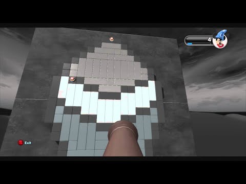 DISNEY INFINITY: Oswald’s Eggfest (Featured Toy Box)