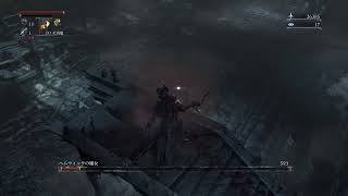 めっちゃ久しぶりに狩人の夢日記「Bloodborne」#5