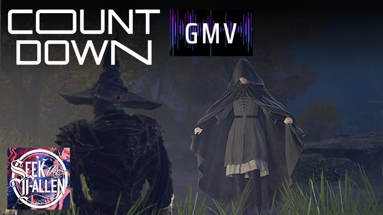 Elden Ring (GMV/AMV) - Countdown