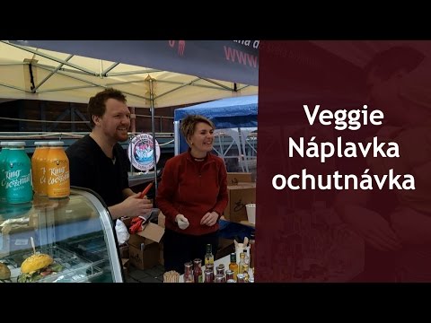 Veggie Náplavka 2016 | Ochutnávka Šmakujto