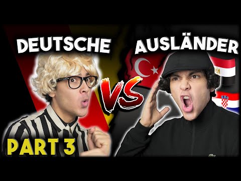 Deutsche VS. Ausländer (Part 3) 😳😂 | Mohi__07