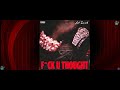 F Ck U Thought Lil Durk Music Visualization Trippy 4K