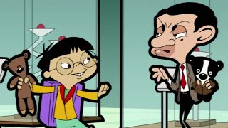 Gadget Kid  Season 1 Episode 35  Mr Bean Cartoon W