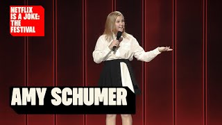 Amy Schumer's Oscars Bit That Was Too Wild for the Awards Show | Netflix Is A Joke: The Festival