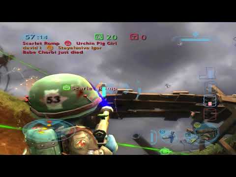 Conker R n L Xbox Live (VS AI)