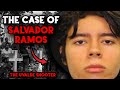 THE UVALDE SHOOTER THE TWISTED CASE OF SALVADOR RAMOS