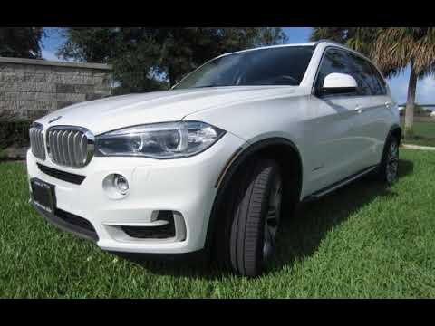 2016 BMW X5 (CC-1386117) for sale in Delray Beach, Florida