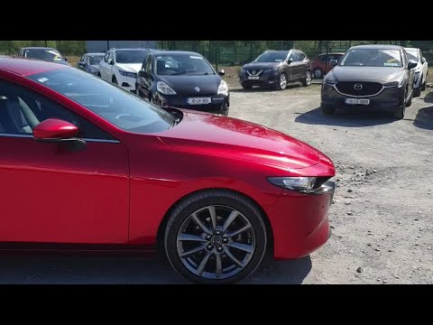 Mazda 3 2.0p (122ps) GT - Image 2