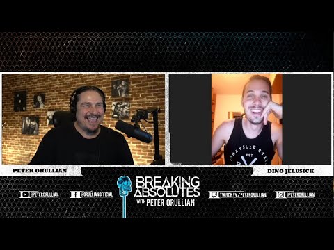 Breaking Absolutes Ep. 26 - Dino Jelusick (Trans-Siberian Orchestra, Whitesnake, Animal Drive)