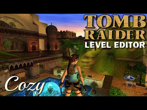 Cozy TRLE: Vacation of the Tomb Raider - CAC 2019 (Casual Playthrough, No Commentary)
