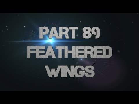 Miniature Painting 101: Part 89 - Feathered Wings